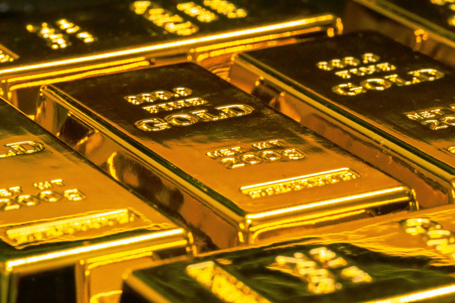 Ouro e commodities